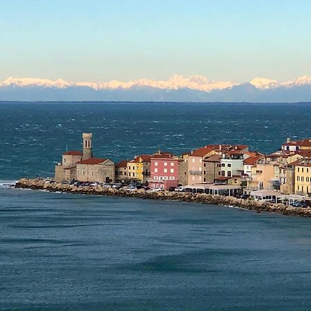 Apartment Modrin Piran Dış mekan fotoğraf