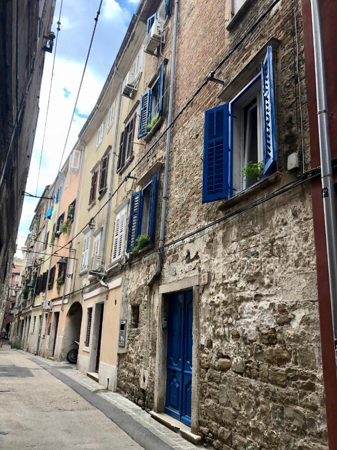 Apartment Modrin Piran Dış mekan fotoğraf