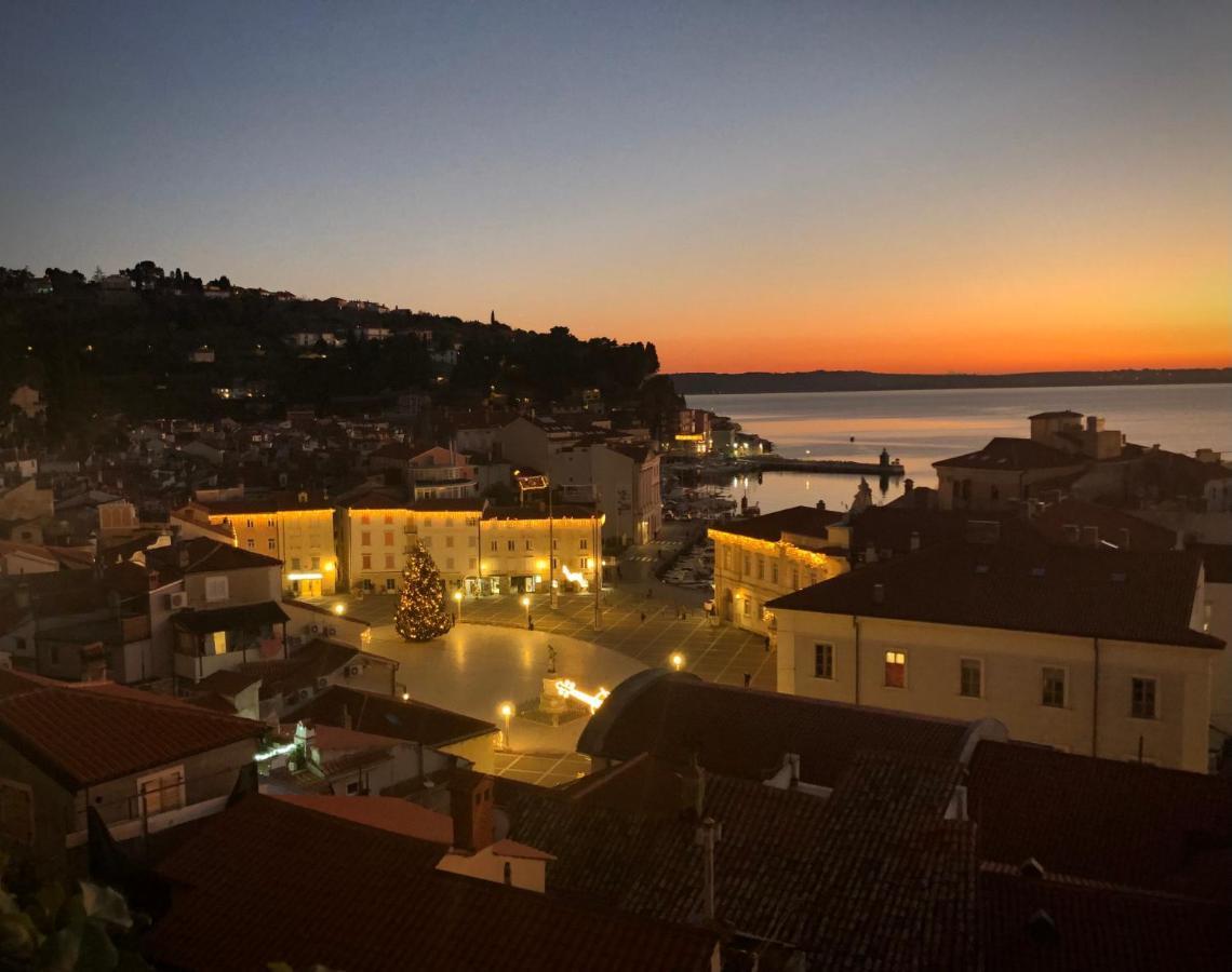 Apartment Modrin Piran Dış mekan fotoğraf