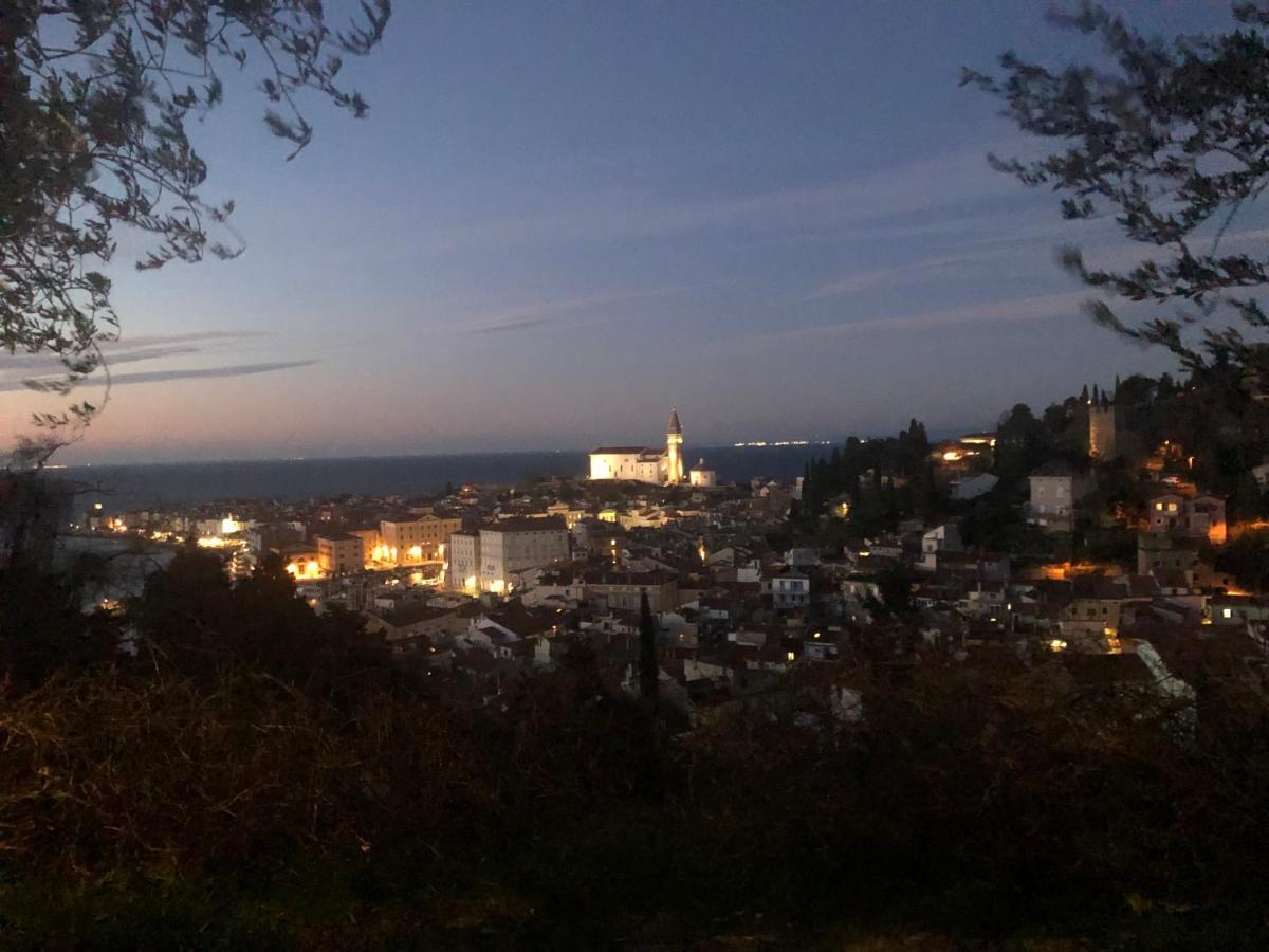Apartment Modrin Piran Dış mekan fotoğraf